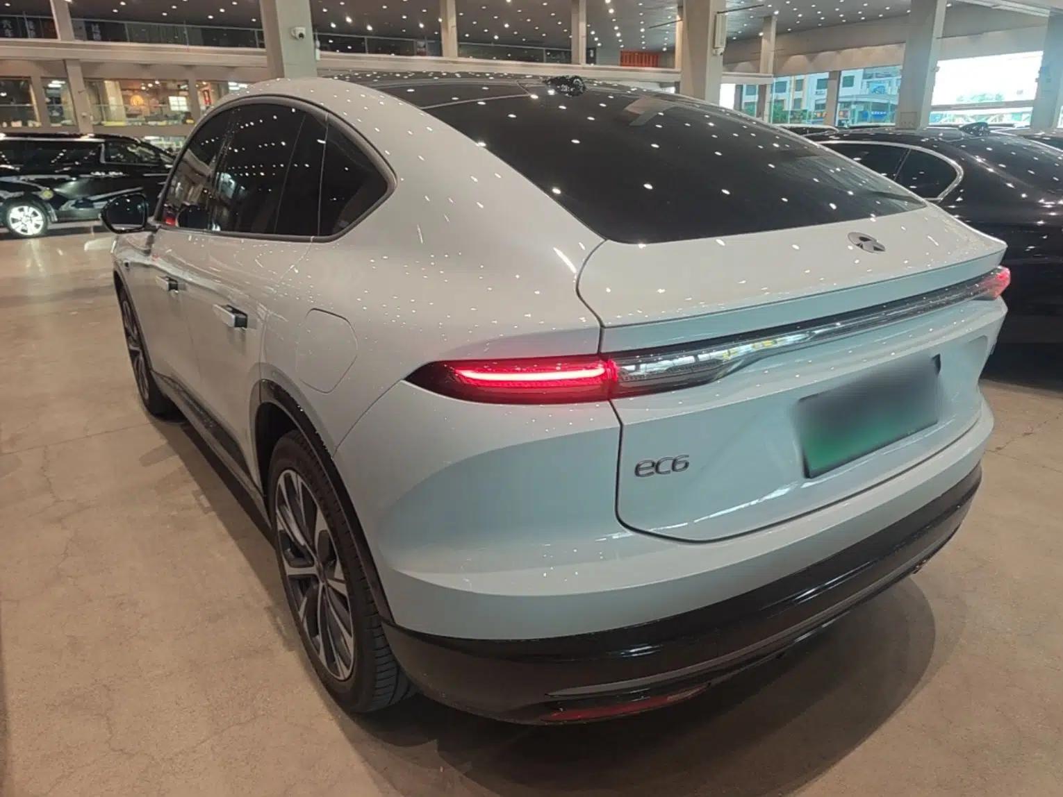 Nio EC6 2025 75 kWh — миниатюра 4