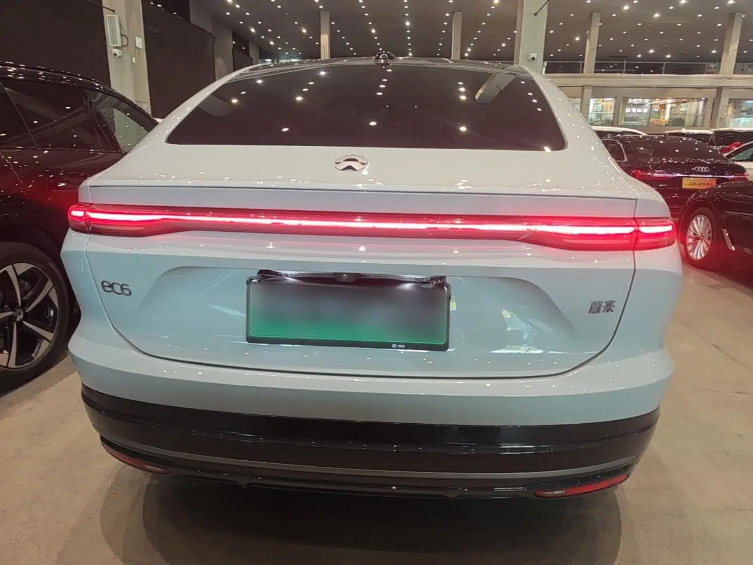 Nio EC6 2025 75 kWh — миниатюра 5