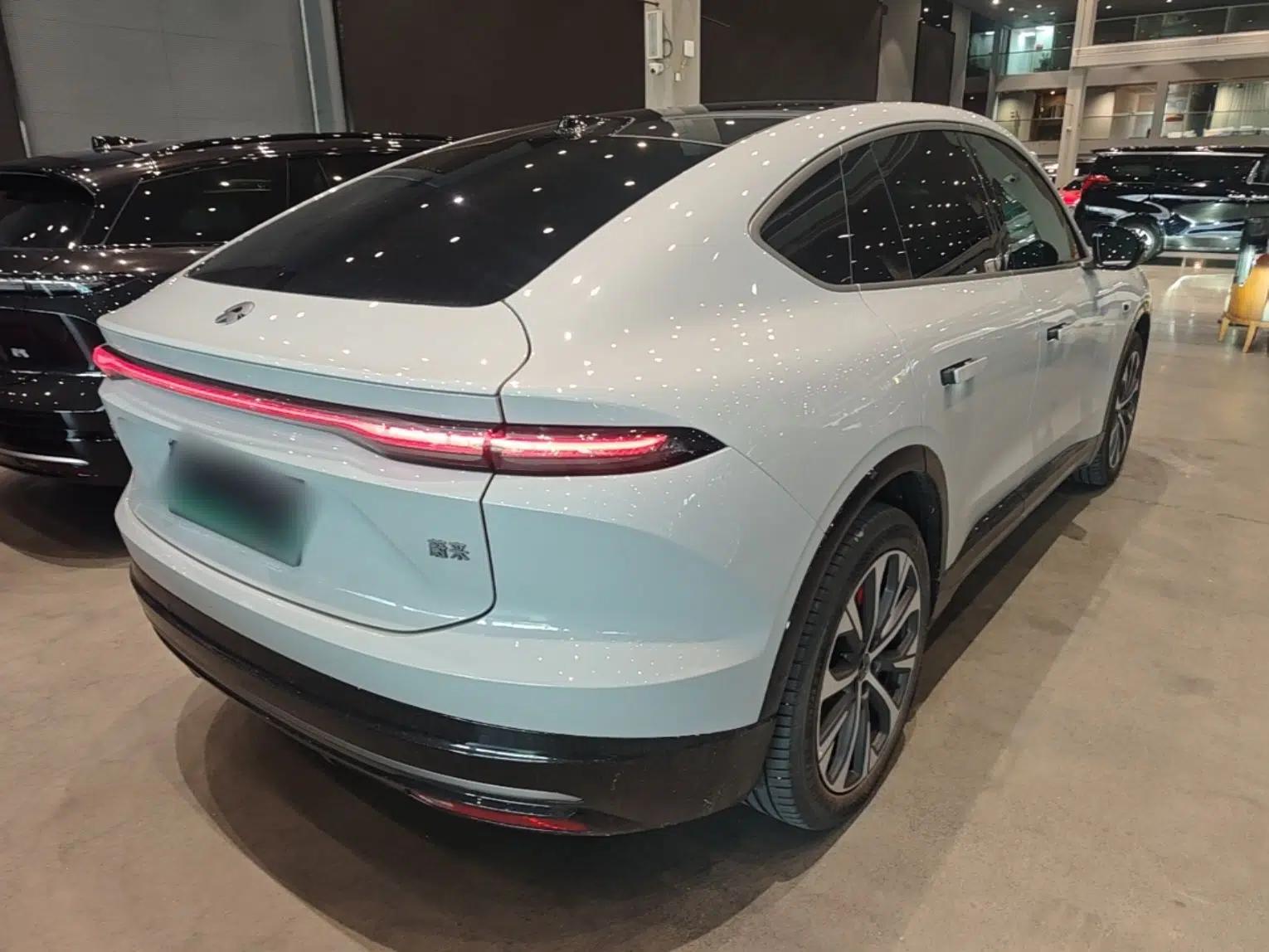 Nio EC6 2025 75 kWh — миниатюра 6