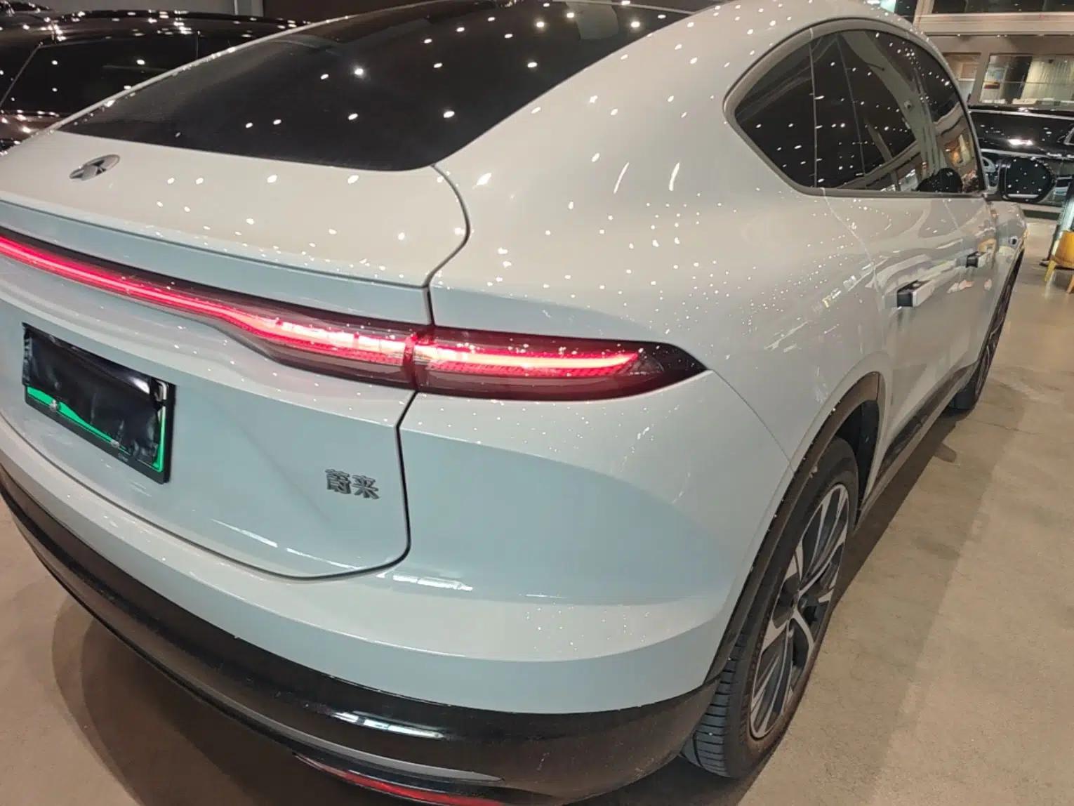Nio EC6 2025 75 kWh — миниатюра 9