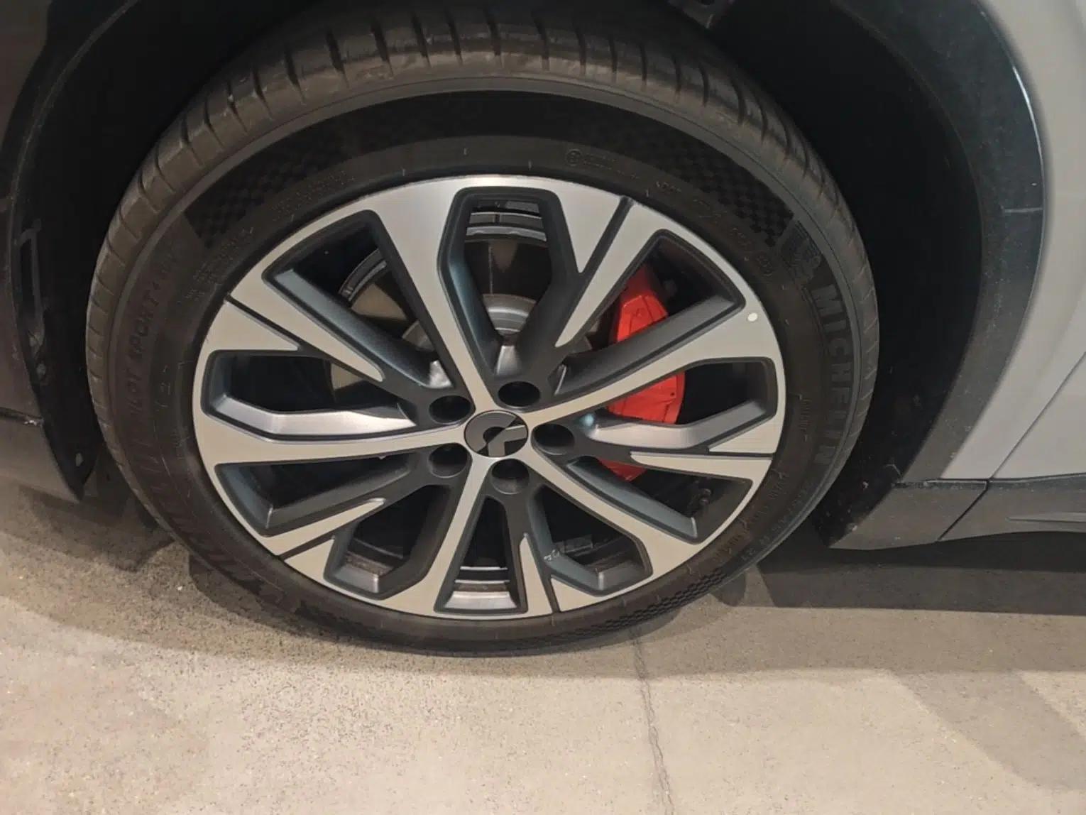 Nio EC6 2025 75 kWh — миниатюра 10