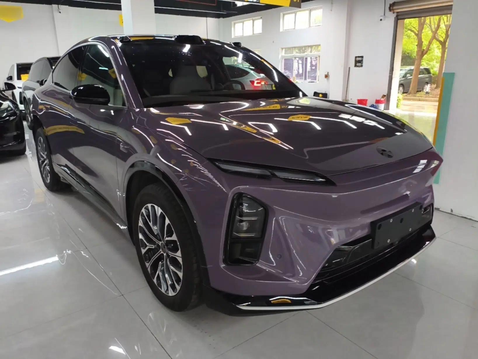 Nio EC6 2025 75 kWh — миниатюра 3