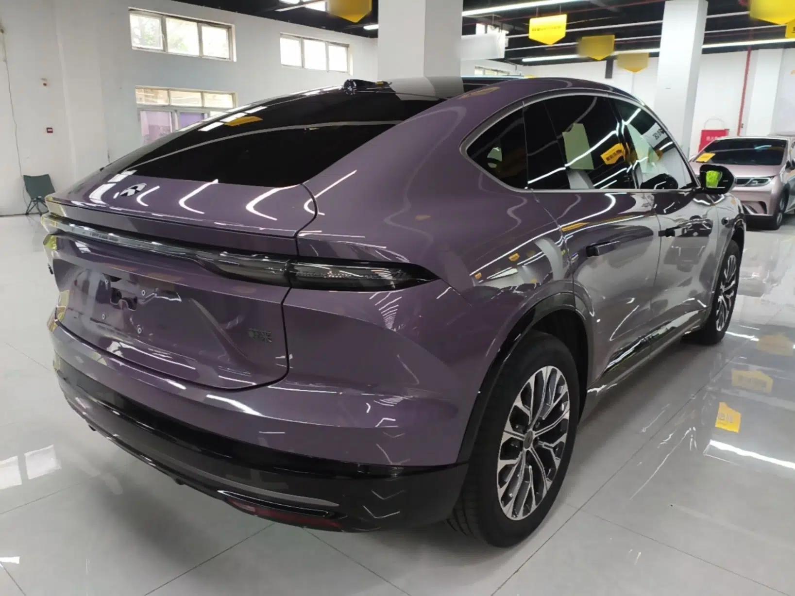 Nio EC6 2025 75 kWh — миниатюра 6