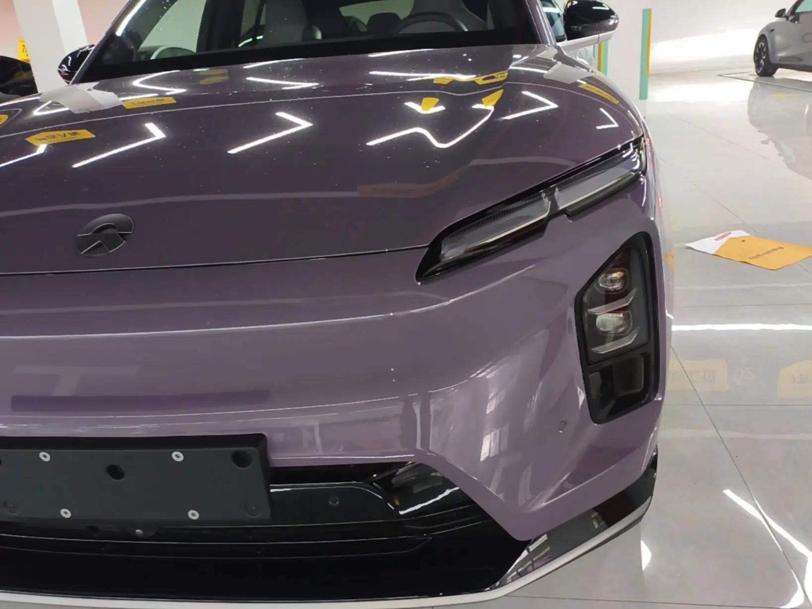 Nio EC6 2025 75 kWh — миниатюра 8