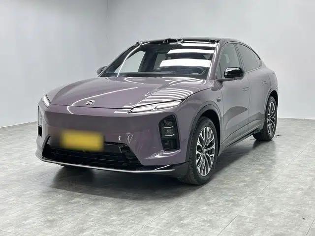 Nio EC6 2025 100 kWh — миниатюра 1