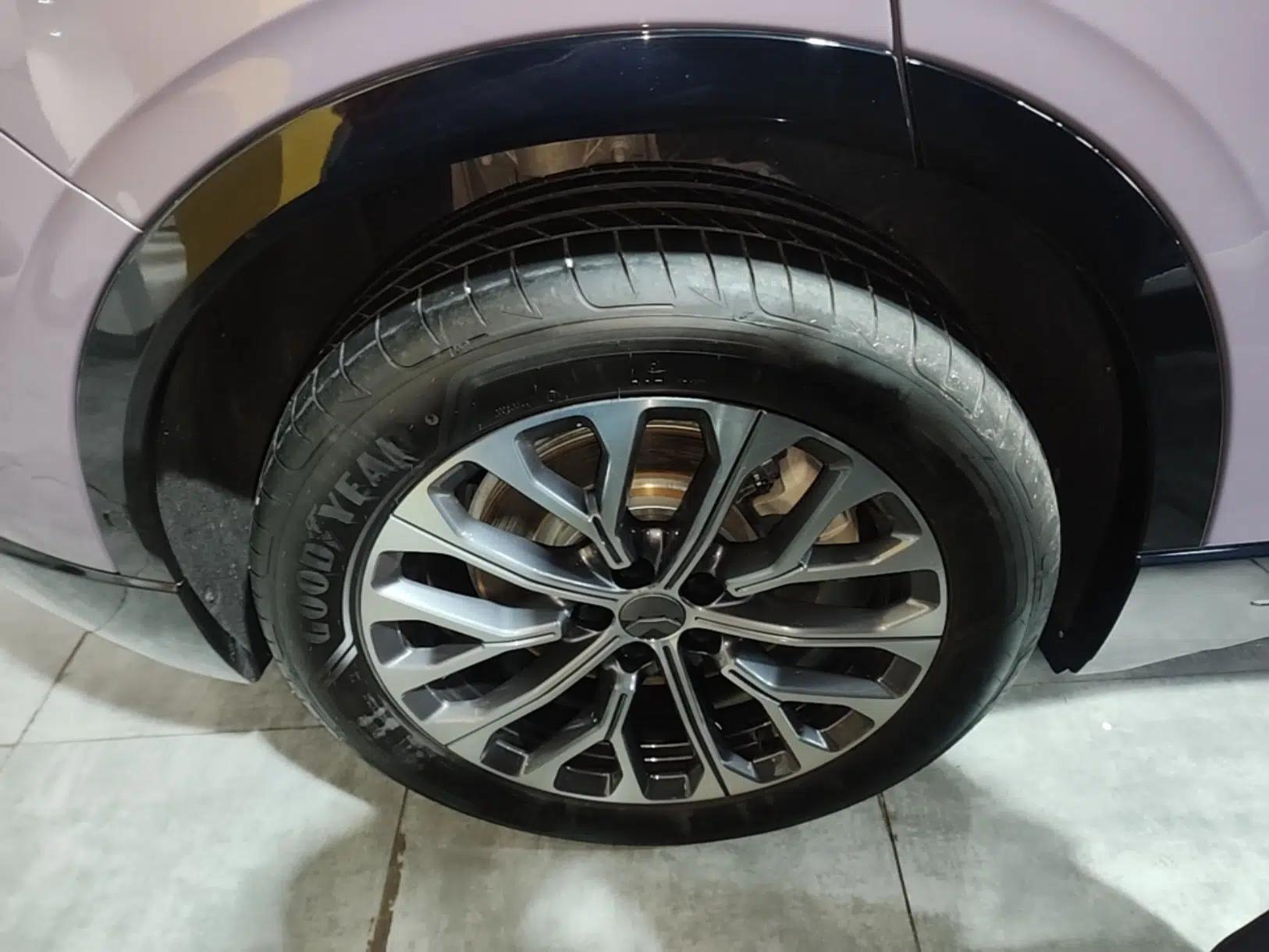Nio EC6 2025 100 kWh — миниатюра 11