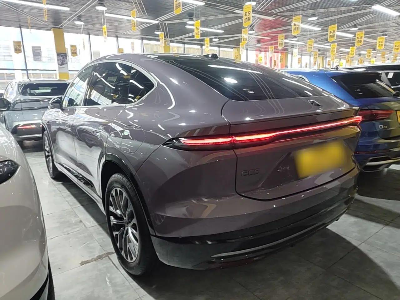 Nio EC6 2025 100 kWh — миниатюра 13