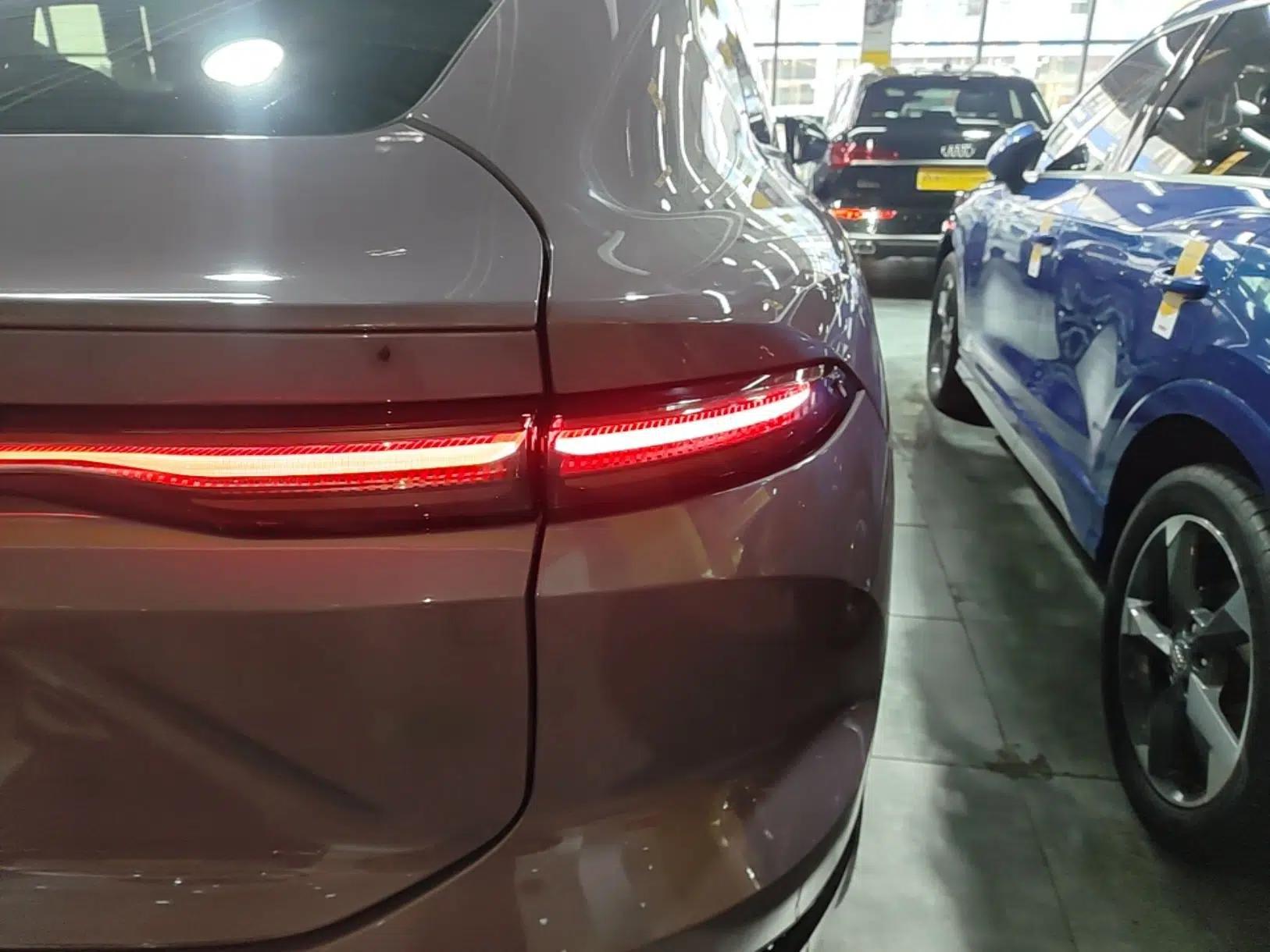 Nio EC6 2025 100 kWh — миниатюра 14