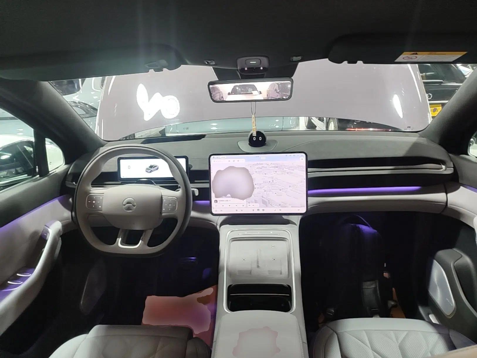 Nio EC6 2025 100 kWh — миниатюра 17