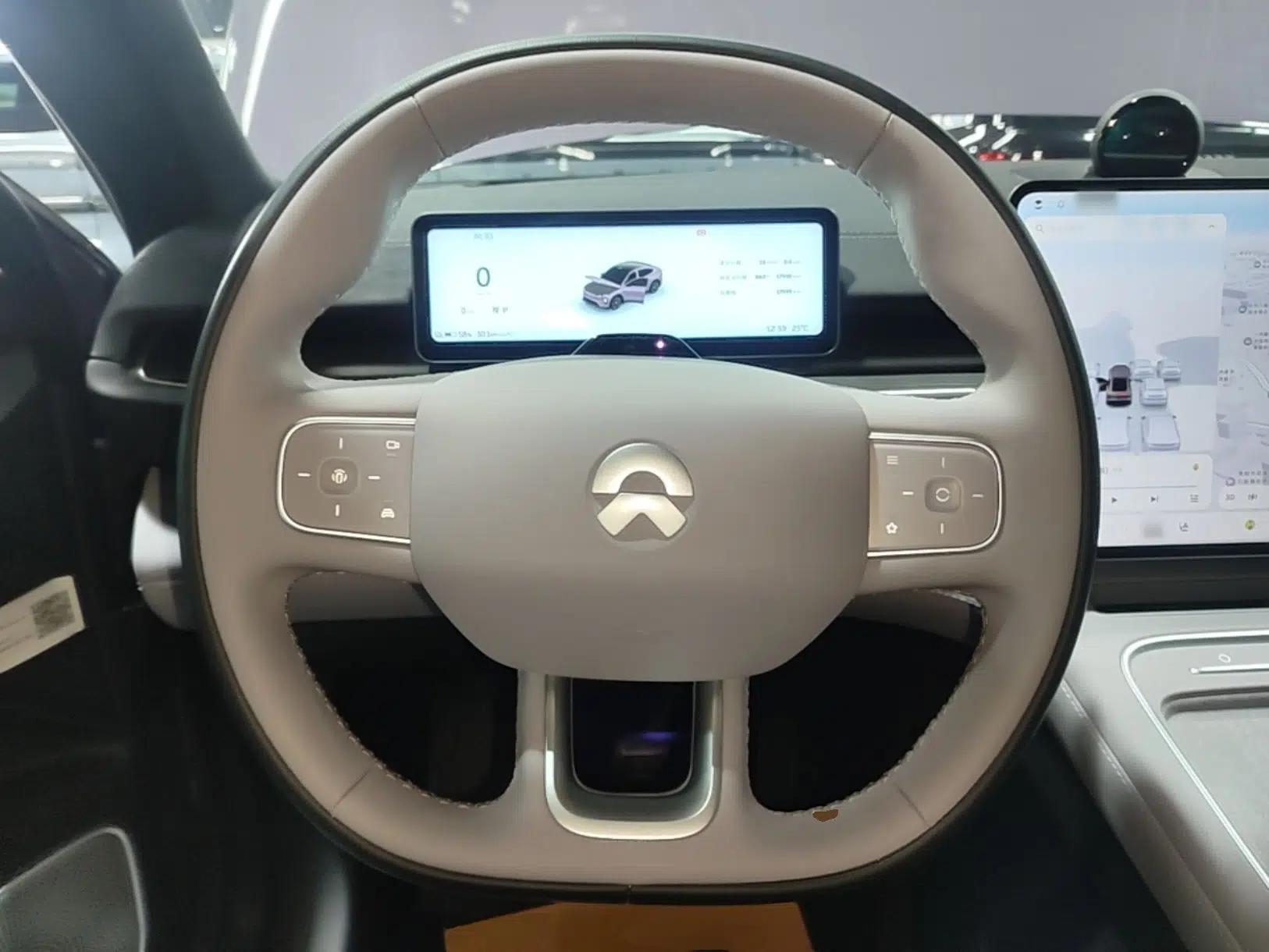 Nio EC6 2025 100 kWh — миниатюра 18