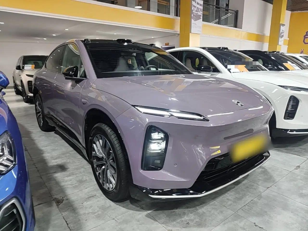 Nio EC6 2025 100 kWh — миниатюра 3