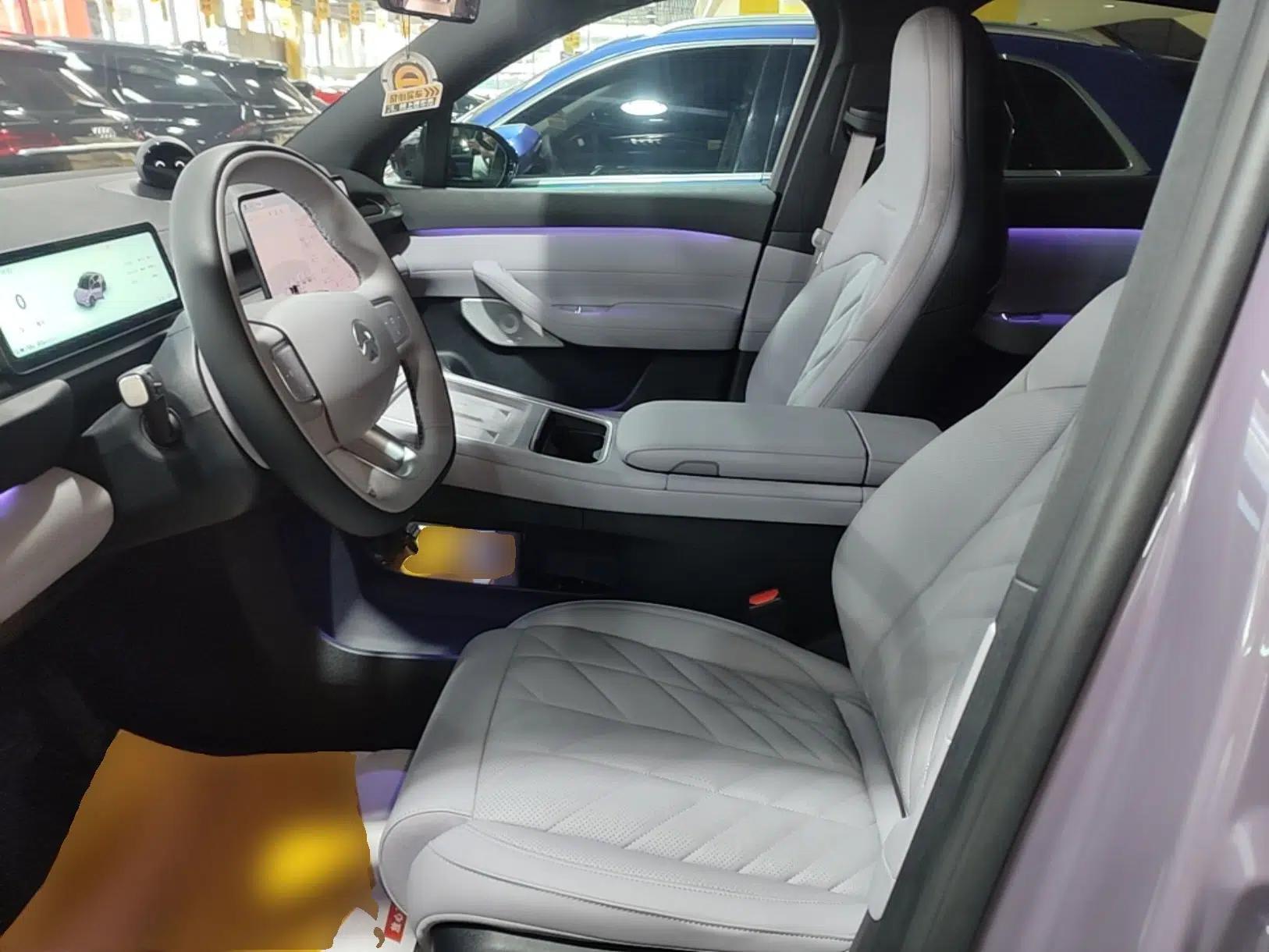 Nio EC6 2025 100 kWh — миниатюра 22