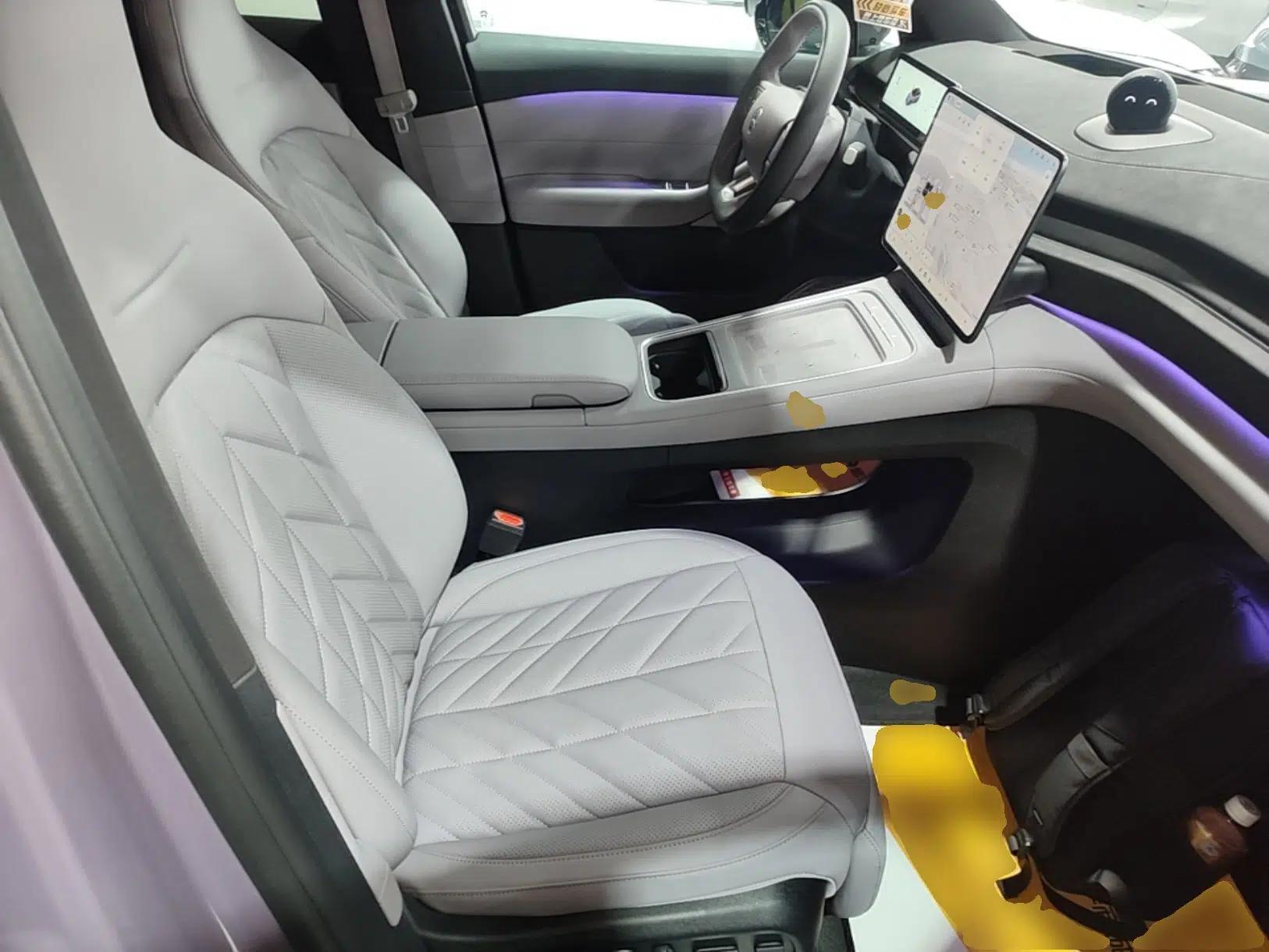 Nio EC6 2025 100 kWh — миниатюра 24