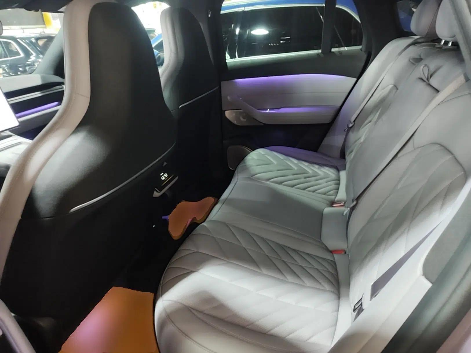 Nio EC6 2025 100 kWh — миниатюра 25