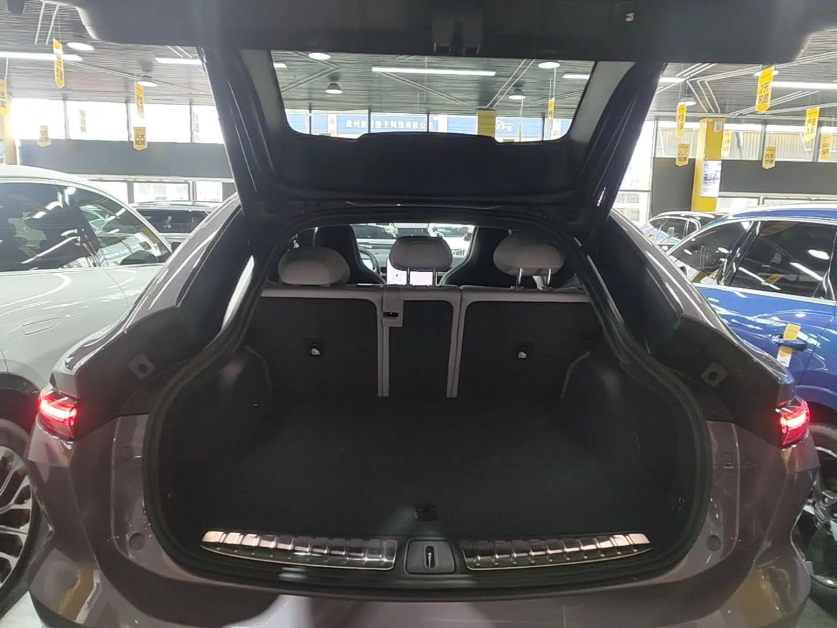 Nio EC6 2025 100 kWh — миниатюра 27
