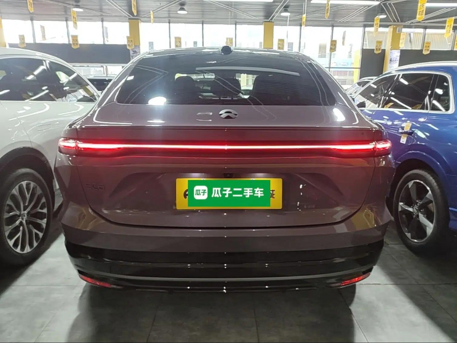 Nio EC6 2025 100 kWh — миниатюра 5