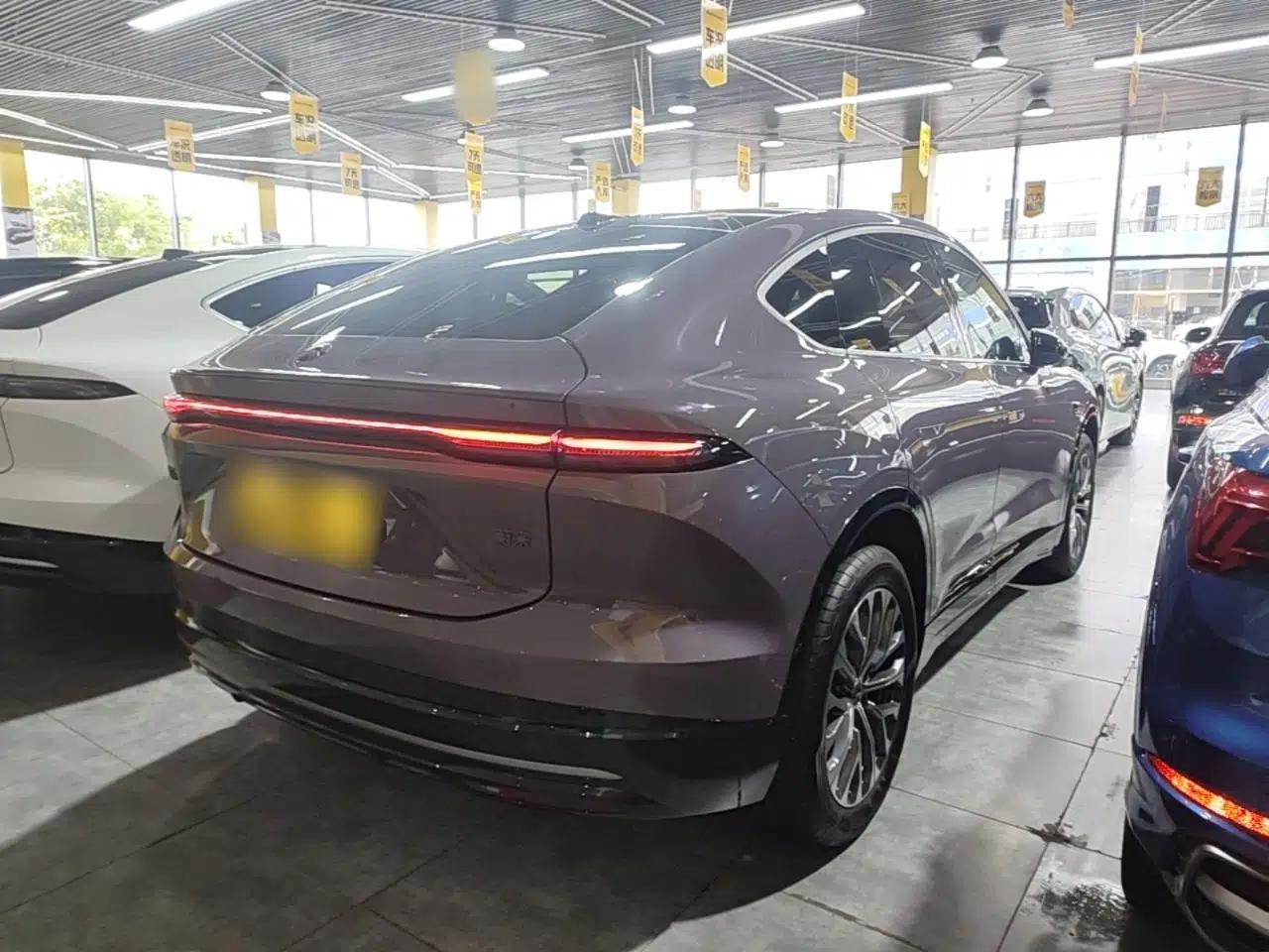 Nio EC6 2025 100 kWh — миниатюра 6