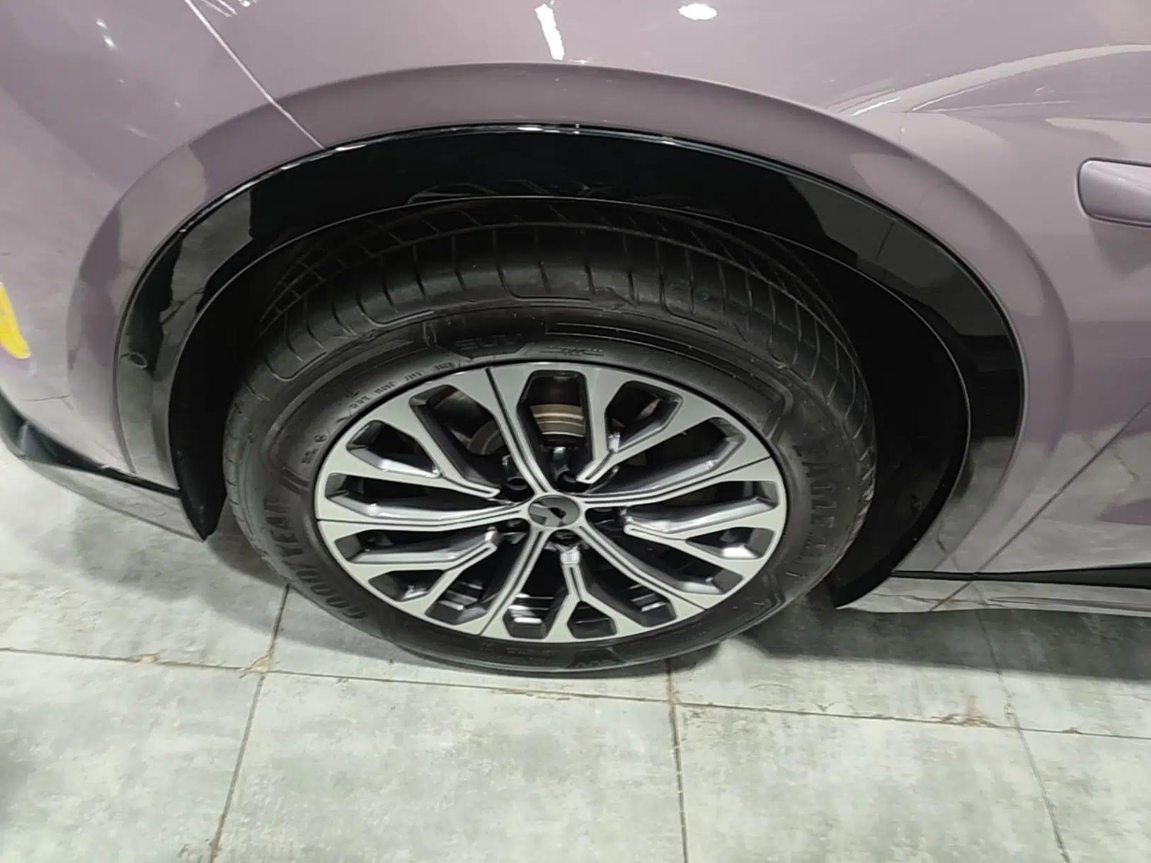 Nio EC6 2025 100 kWh — миниатюра 10