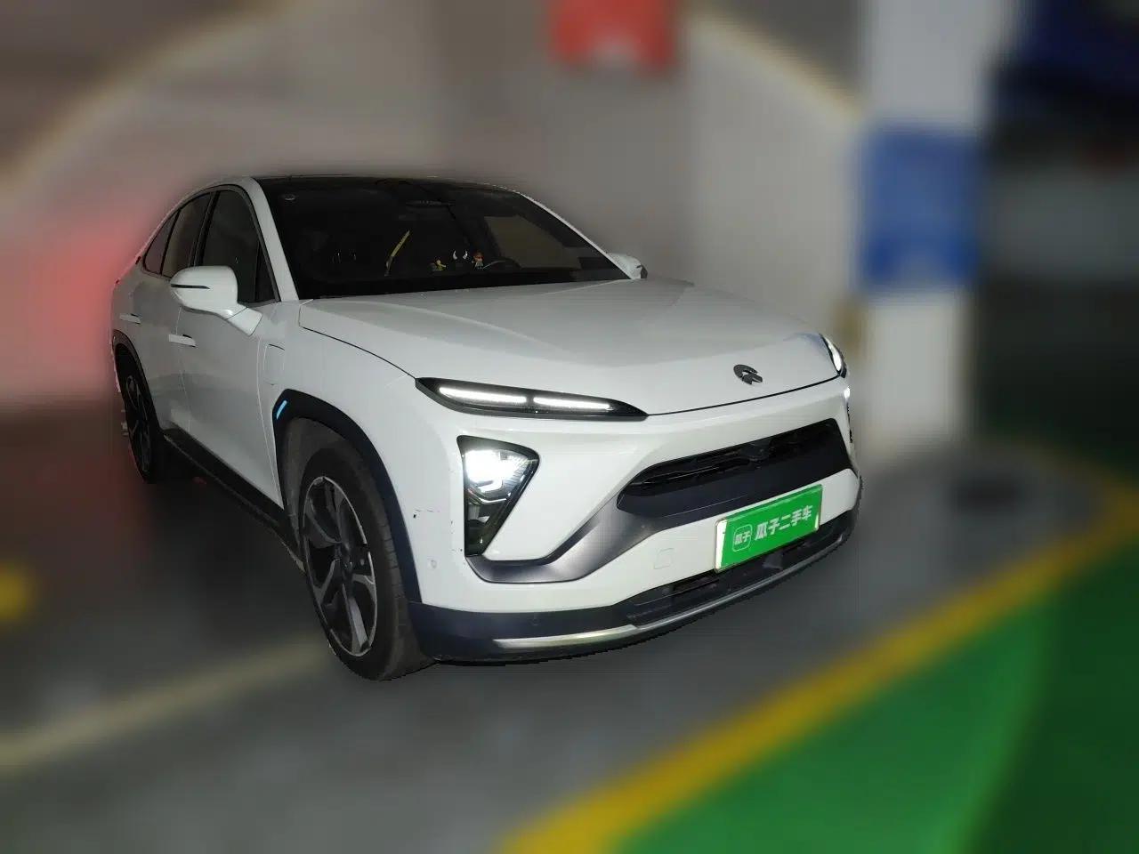 Nio EC6 2020 440KM Signature Edition — миниатюра 3