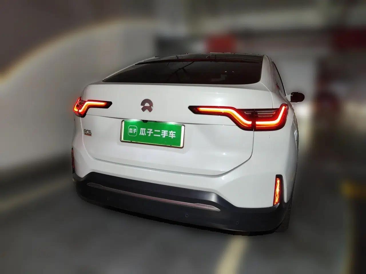 Nio EC6 2020 440KM Signature Edition — миниатюра 5