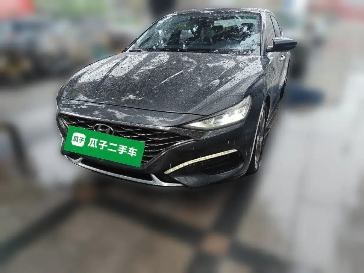 Hyundai Lafesta 2019 280TGDi Smart Speed Version China VI Standard — миниатюра 1