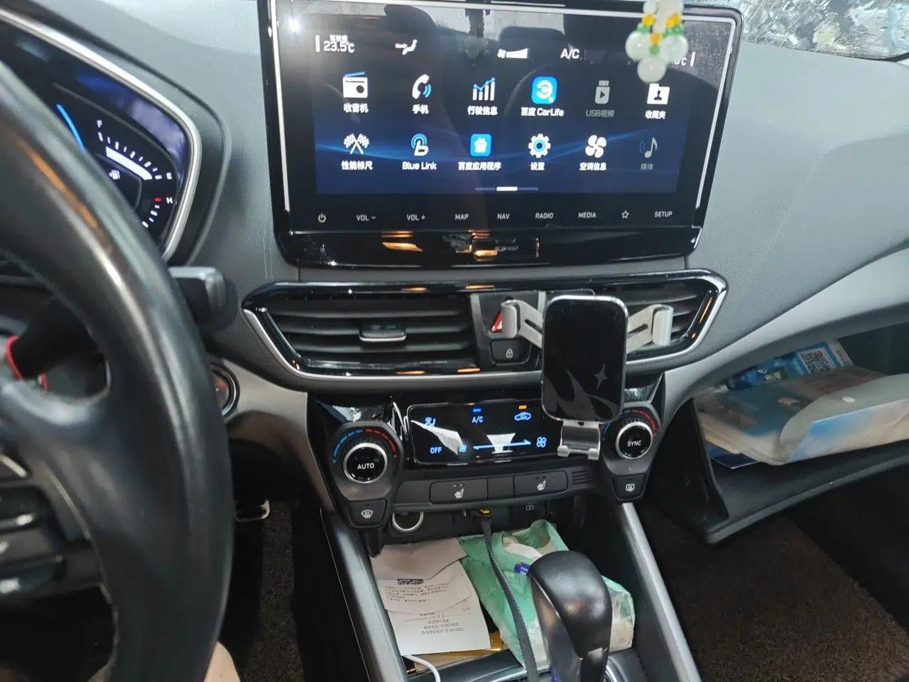 Hyundai Lafesta 2019 280TGDi Smart Speed Version China VI Standard — миниатюра 13