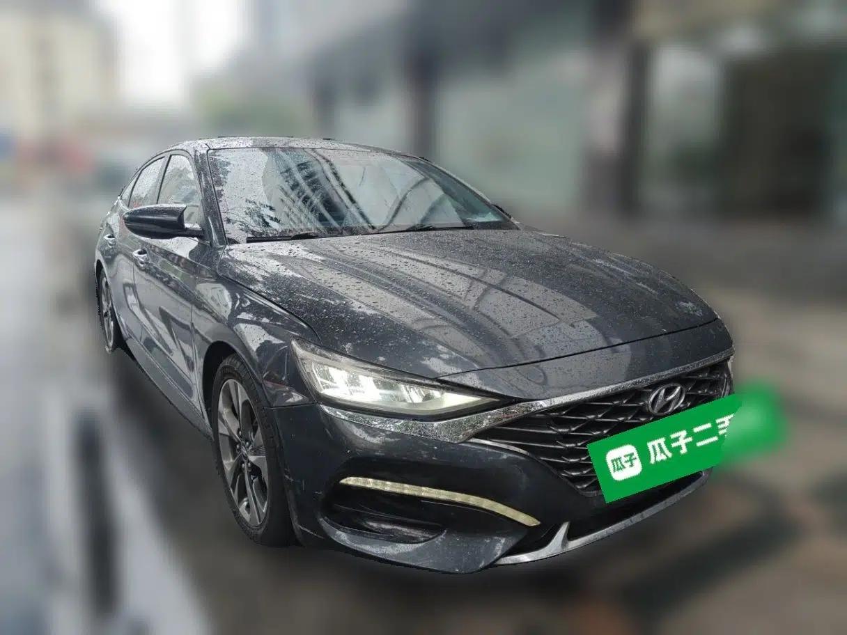 Hyundai Lafesta 2019 280TGDi Smart Speed Version China VI Standard — миниатюра 3