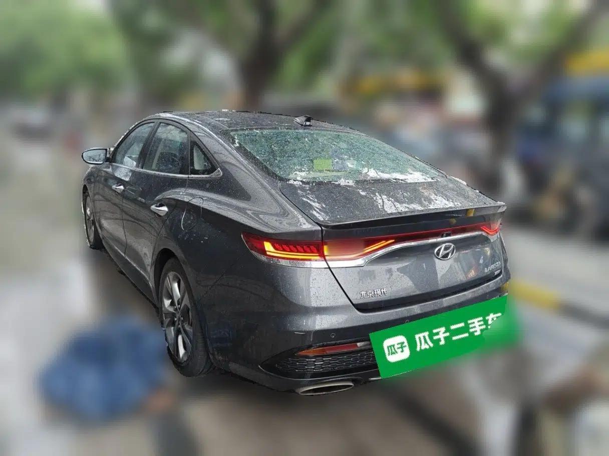 Hyundai Lafesta 2019 280TGDi Smart Speed Version China VI Standard — миниатюра 4