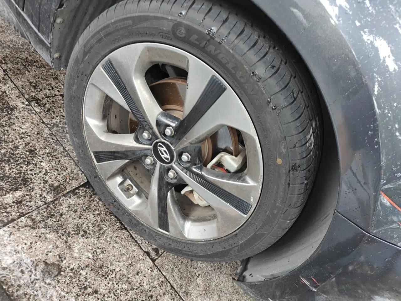 Hyundai Lafesta 2019 280TGDi Smart Speed Version China VI Standard — миниатюра 8