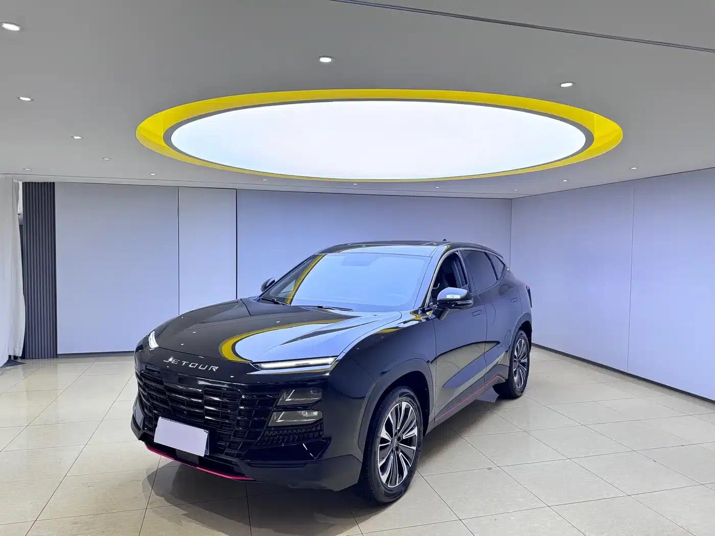 Jetour Dasheng 2023 1.5T DCT Star PRO+ — миниатюра 1