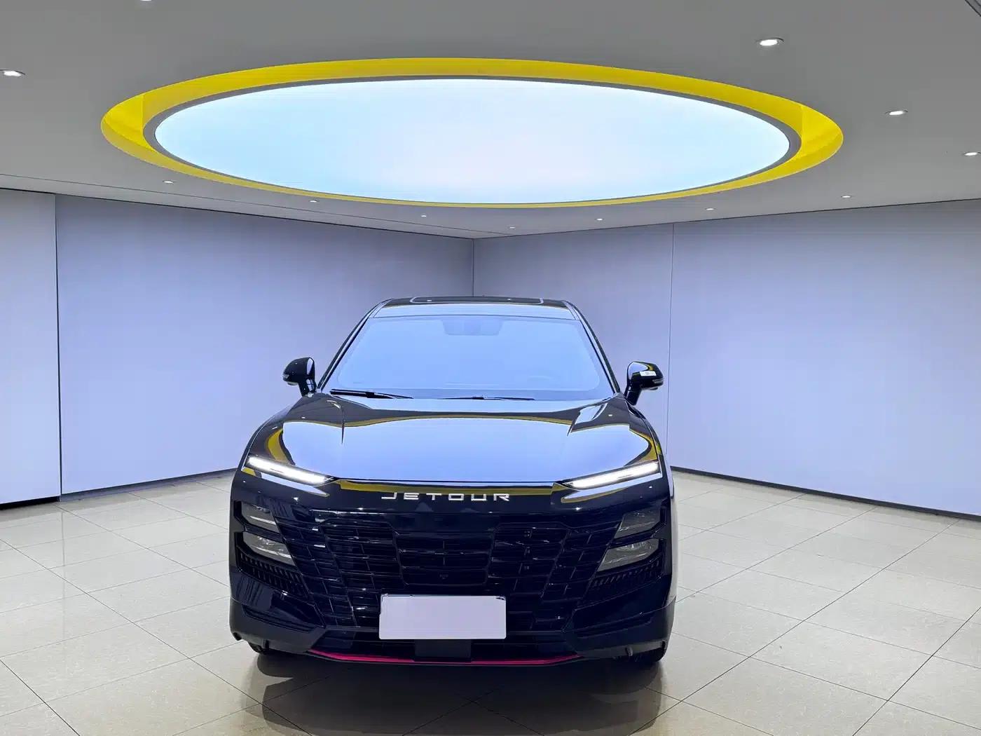 Jetour Dasheng 2023 1.5T DCT Star PRO+ — миниатюра 2