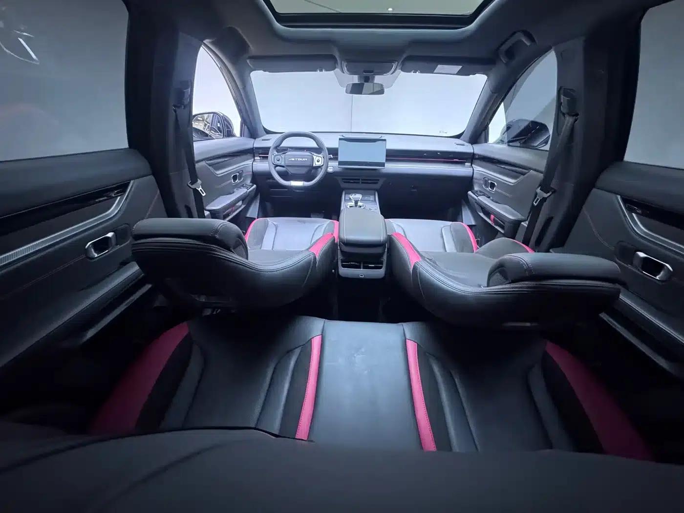Jetour Dasheng 2023 1.5T DCT Star PRO+ — миниатюра 12