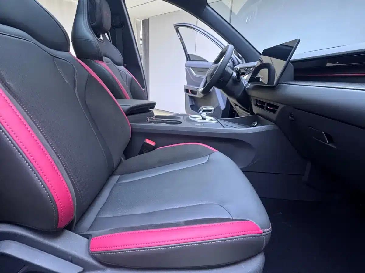 Jetour Dasheng 2023 1.5T DCT Star PRO+ — миниатюра 13