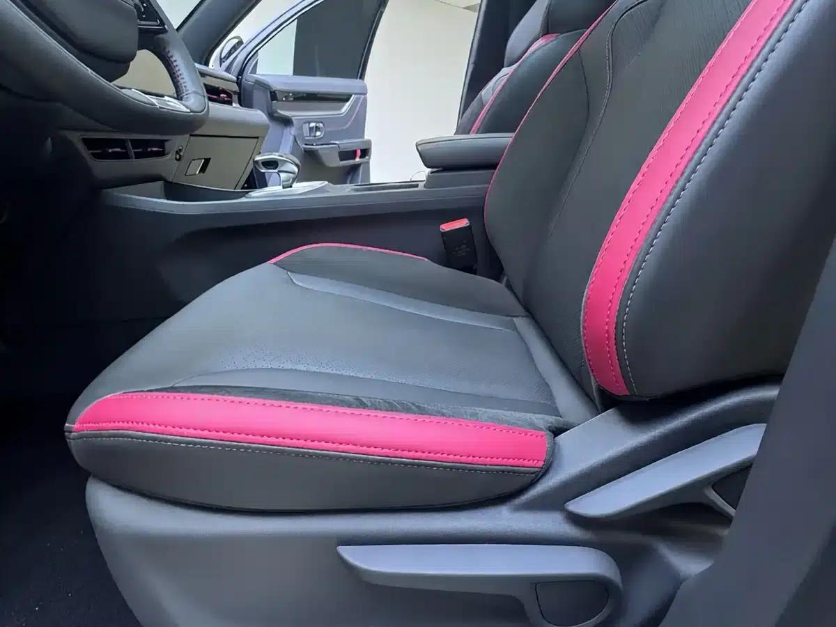 Jetour Dasheng 2023 1.5T DCT Star PRO+ — миниатюра 15