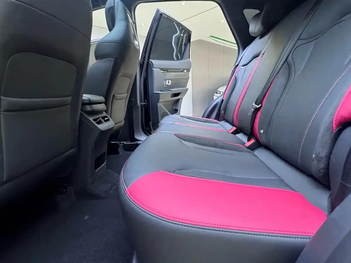 Jetour Dasheng 2023 1.5T DCT Star PRO+ — миниатюра 16