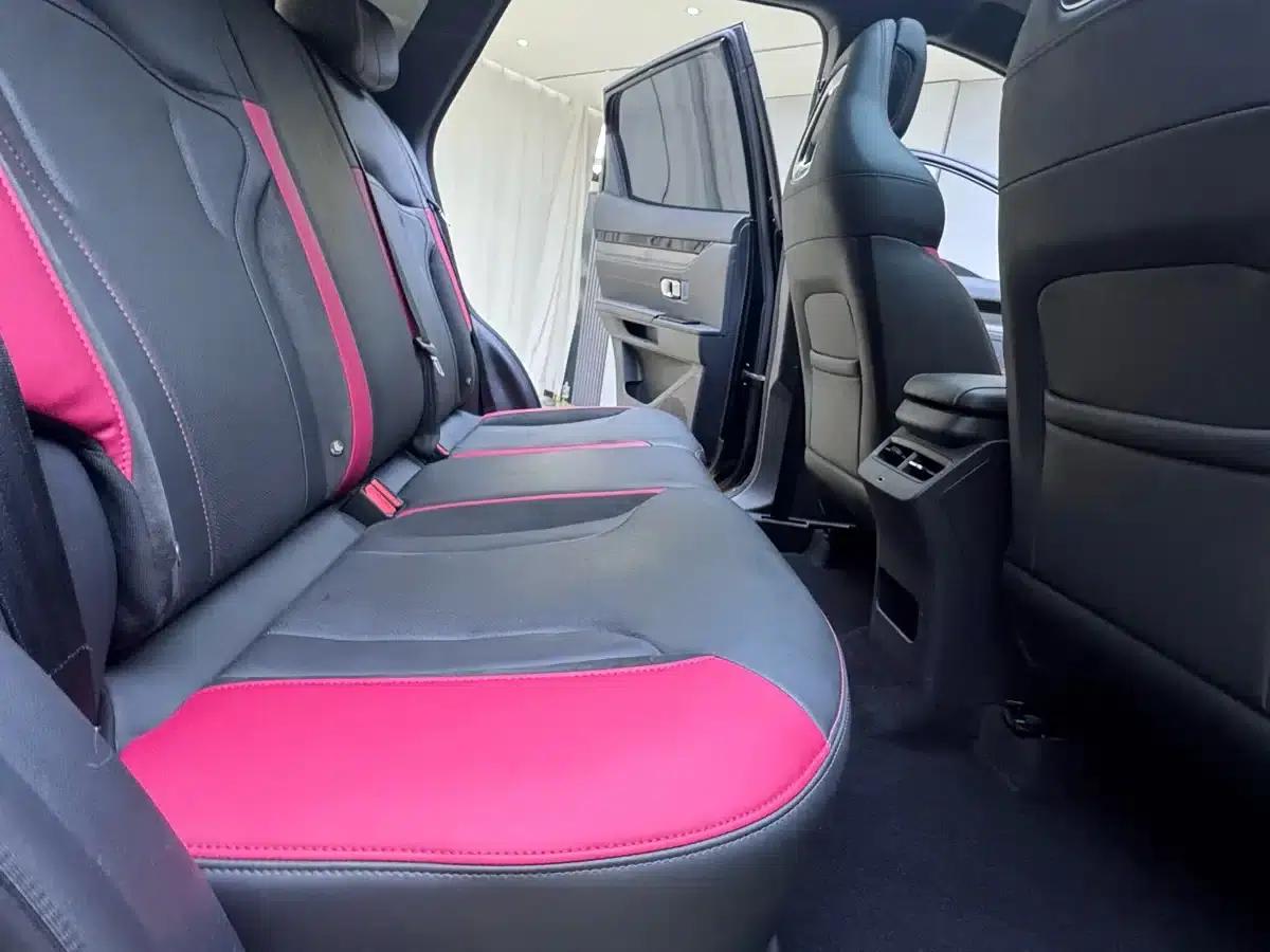 Jetour Dasheng 2023 1.5T DCT Star PRO+ — миниатюра 17