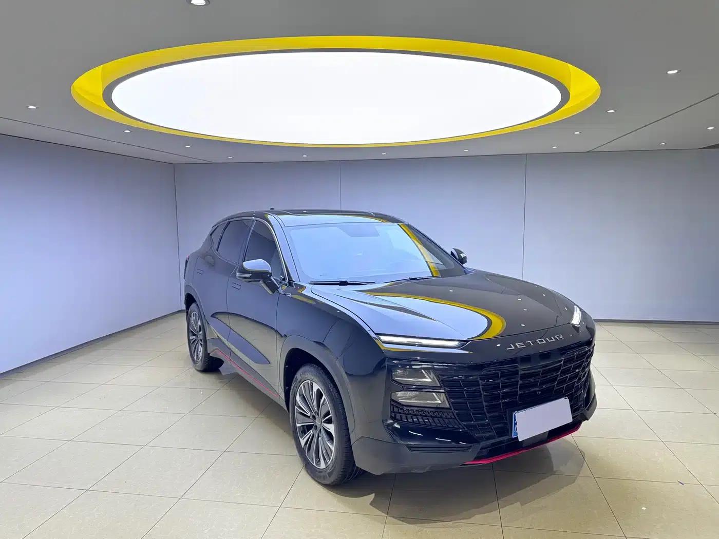 Jetour Dasheng 2023 1.5T DCT Star PRO+ — миниатюра 3