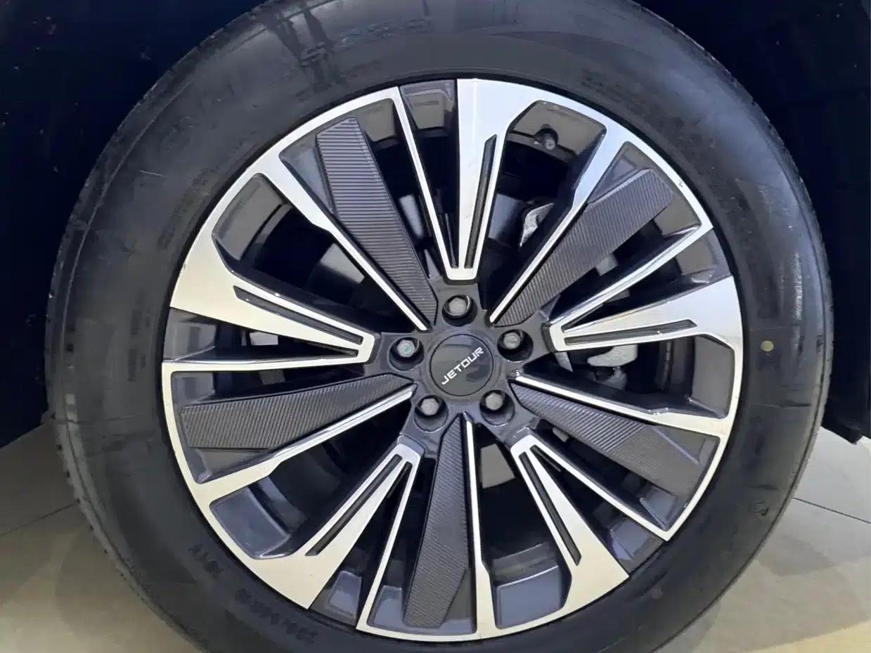 Jetour Dasheng 2023 1.5T DCT Star PRO+ — миниатюра 25