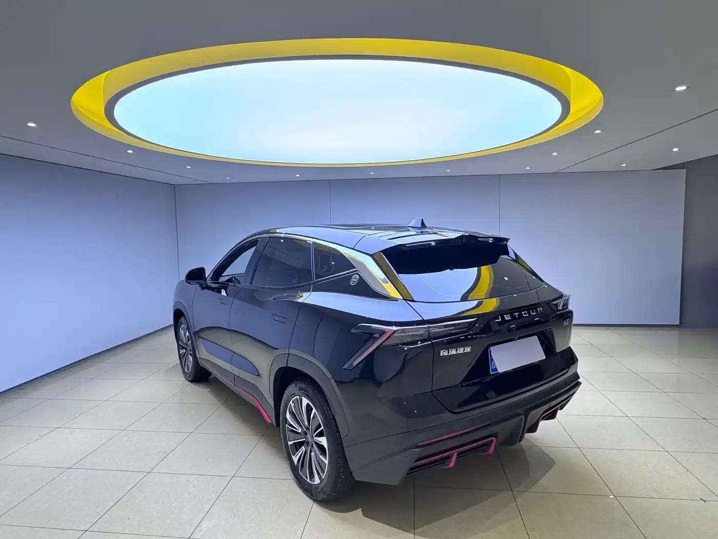 Jetour Dasheng 2023 1.5T DCT Star PRO+ — миниатюра 4