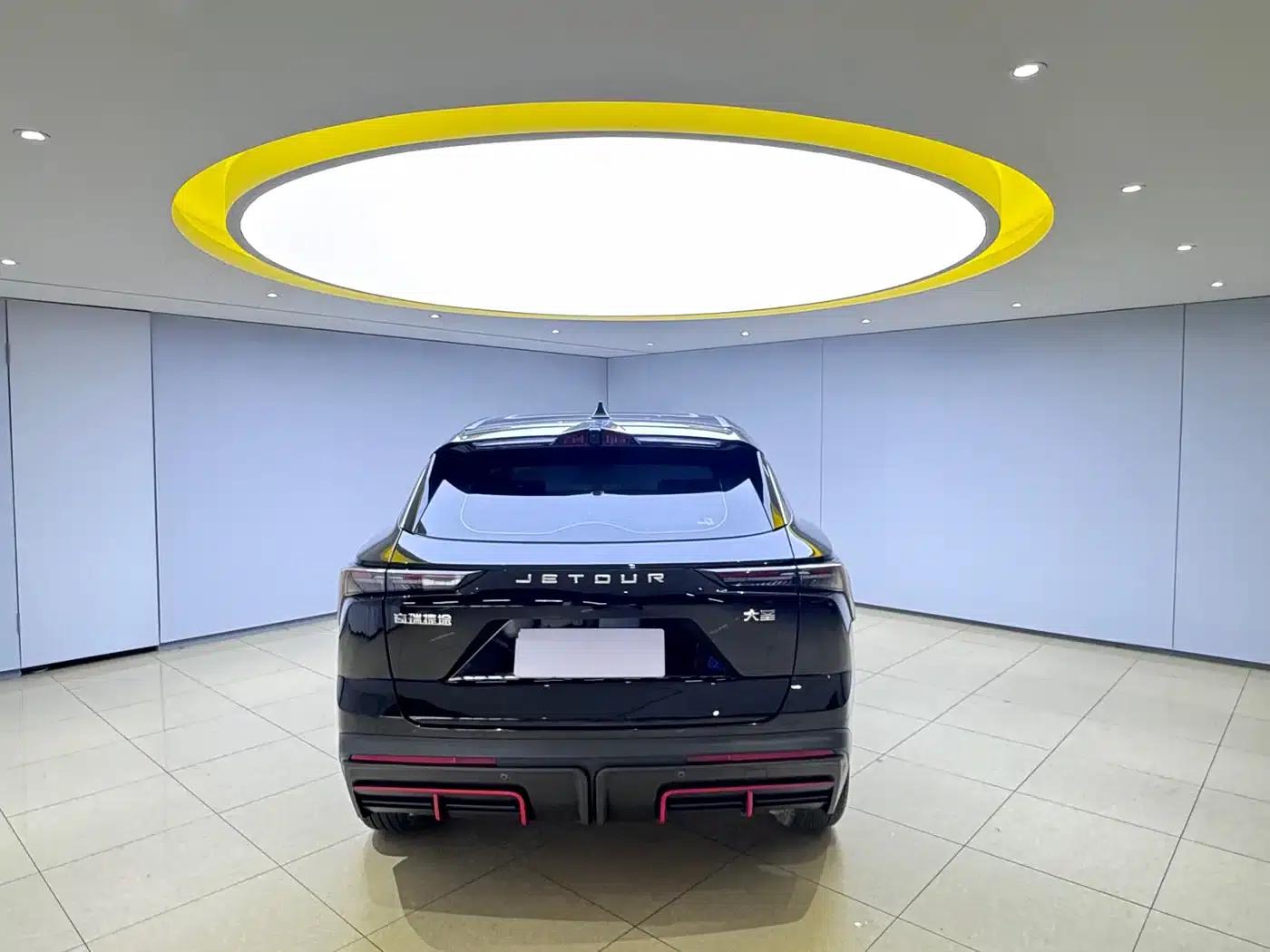 Jetour Dasheng 2023 1.5T DCT Star PRO+ — миниатюра 5