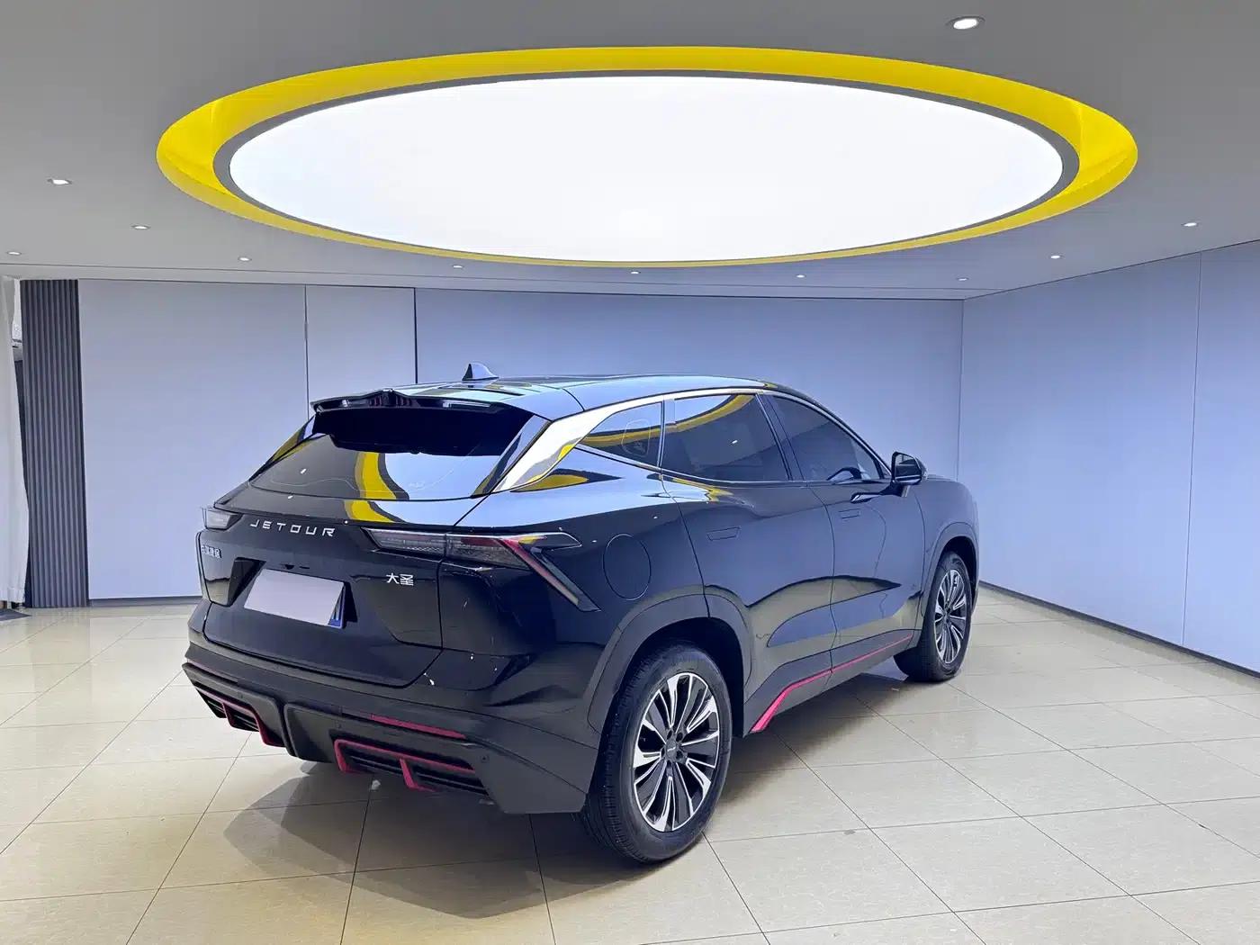 Jetour Dasheng 2023 1.5T DCT Star PRO+ — миниатюра 6