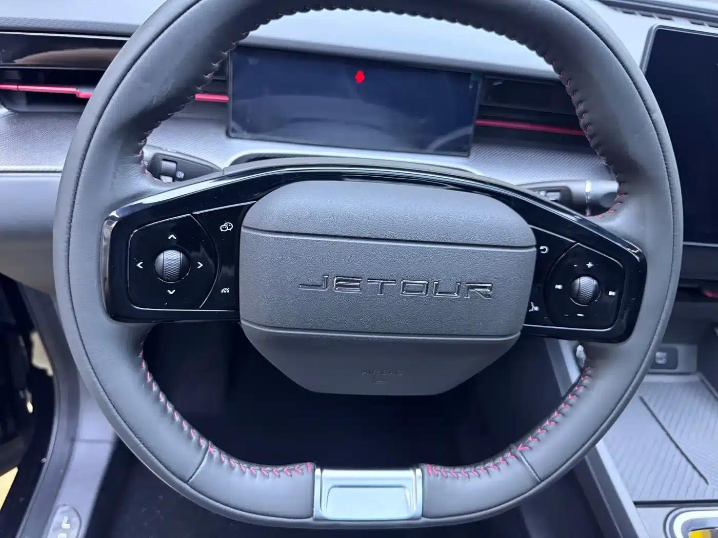 Jetour Dasheng 2023 1.5T DCT Star PRO+ — миниатюра 7