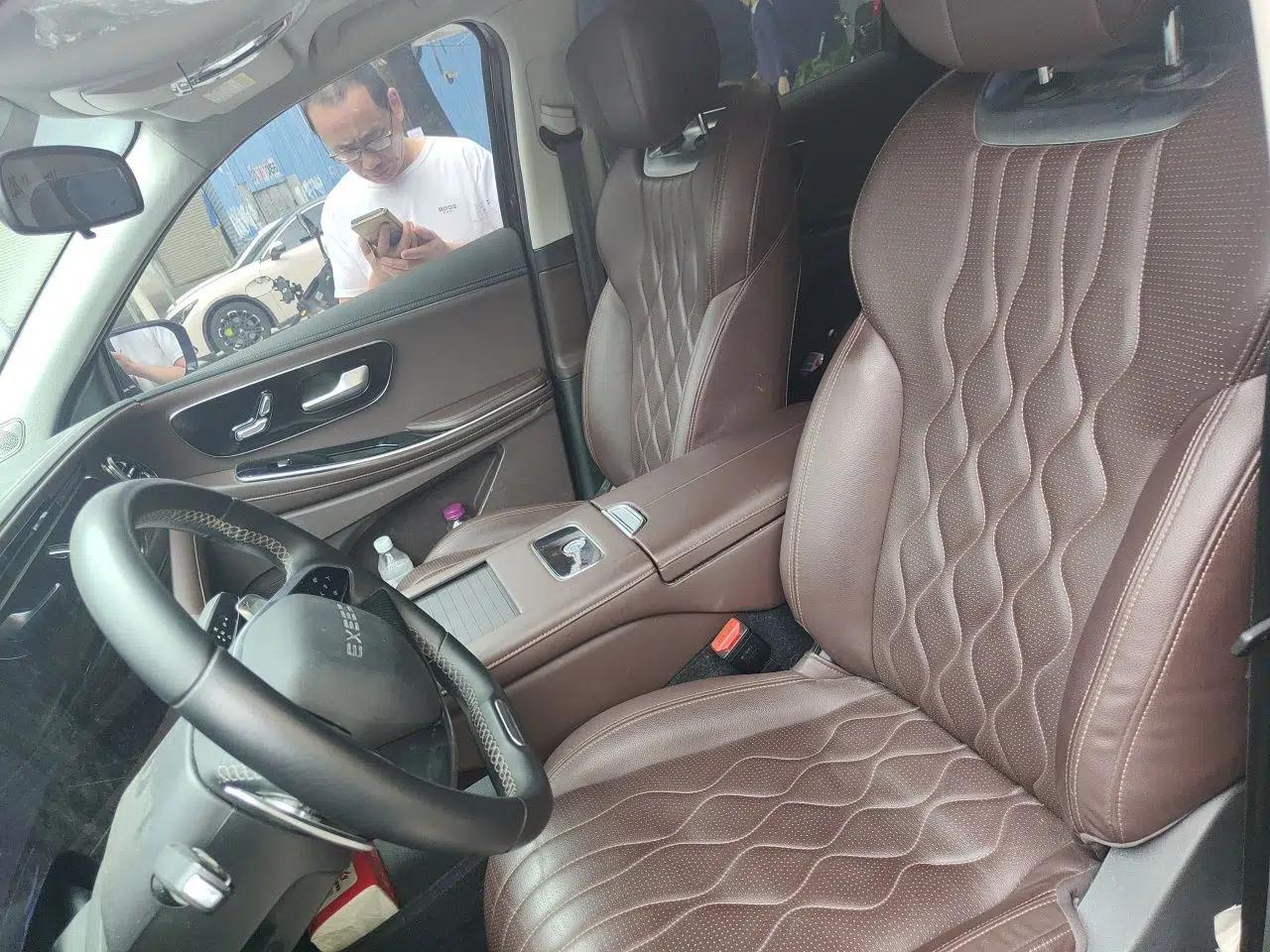 EXEED Lanyue 2023 400T Four-Wheel Drive StarRui Edition 7 Seats — миниатюра 15