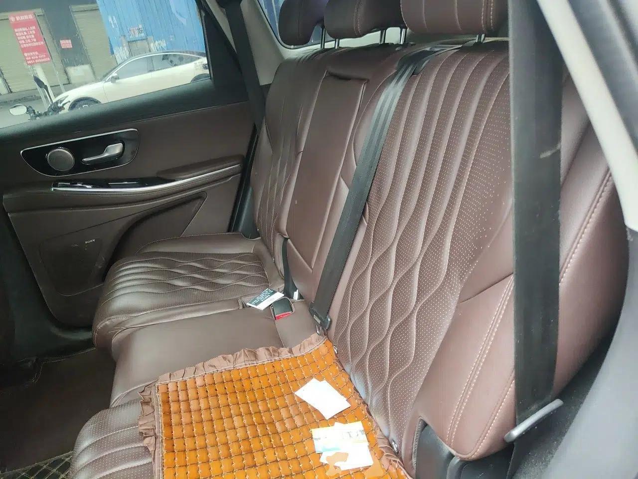 EXEED Lanyue 2023 400T Four-Wheel Drive StarRui Edition 7 Seats — миниатюра 17