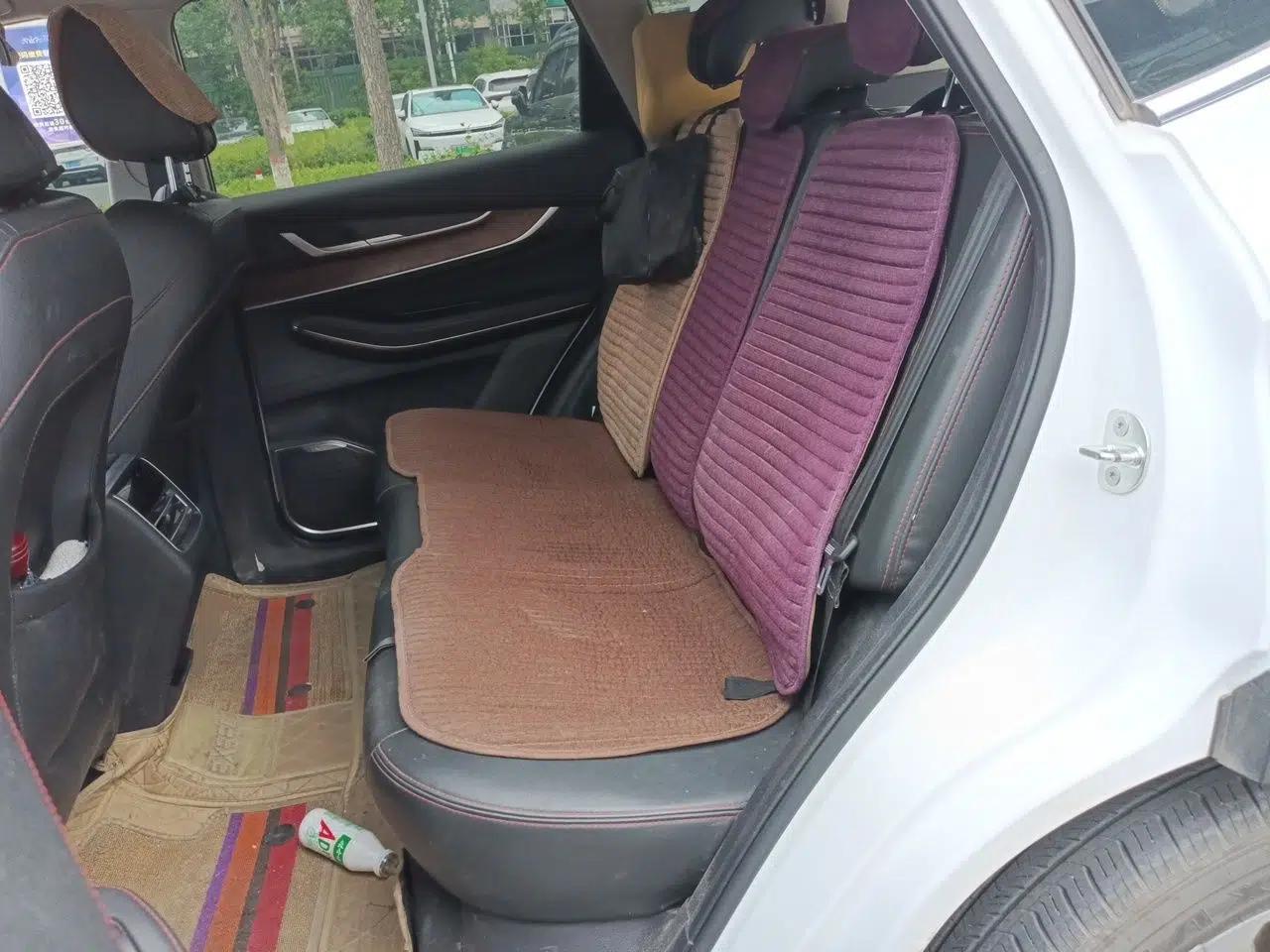 EXEED Zhuifeng 2020 Chasing the Waves Edition 1.5T CVT Xingrui Version — миниатюра 17