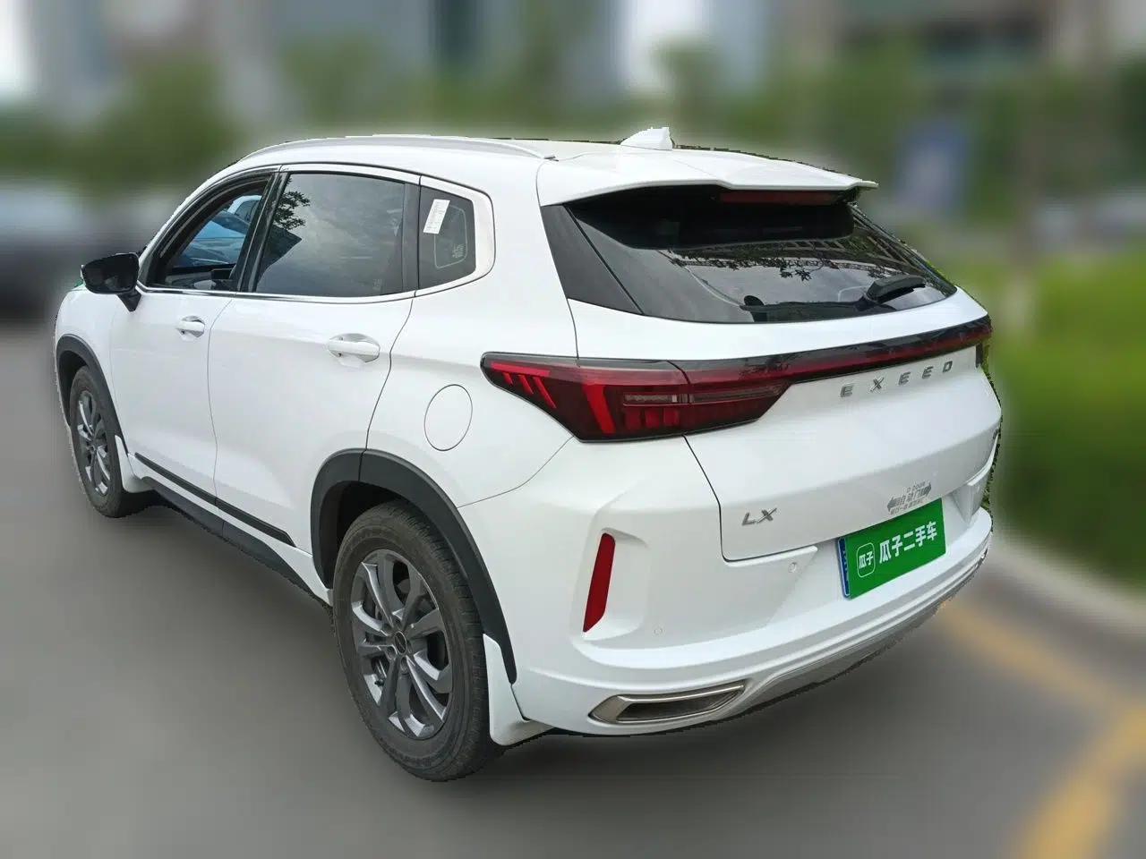 EXEED Zhuifeng 2020 Chasing the Waves Edition 1.5T CVT Xingrui Version — миниатюра 4