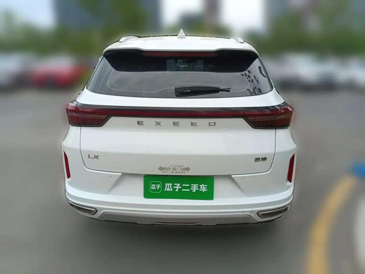 EXEED Zhuifeng 2020 Chasing the Waves Edition 1.5T CVT Xingrui Version — миниатюра 5