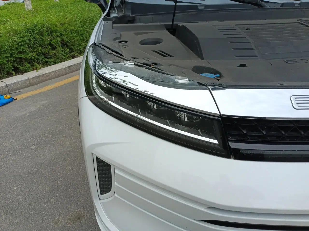 EXEED Zhuifeng 2020 Chasing the Waves Edition 1.5T CVT Xingrui Version — миниатюра 7