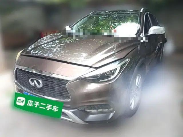 Infiniti QX30 2017 1.6T Two-Wheel-Drive Sport Edition