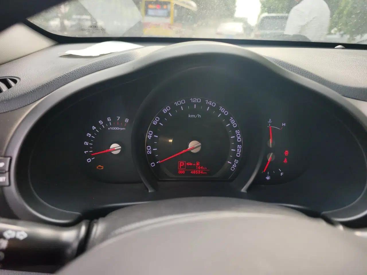 Kia Sportage R 2011 2.0L Automatic Two-Wheel Drive GL — миниатюра 11